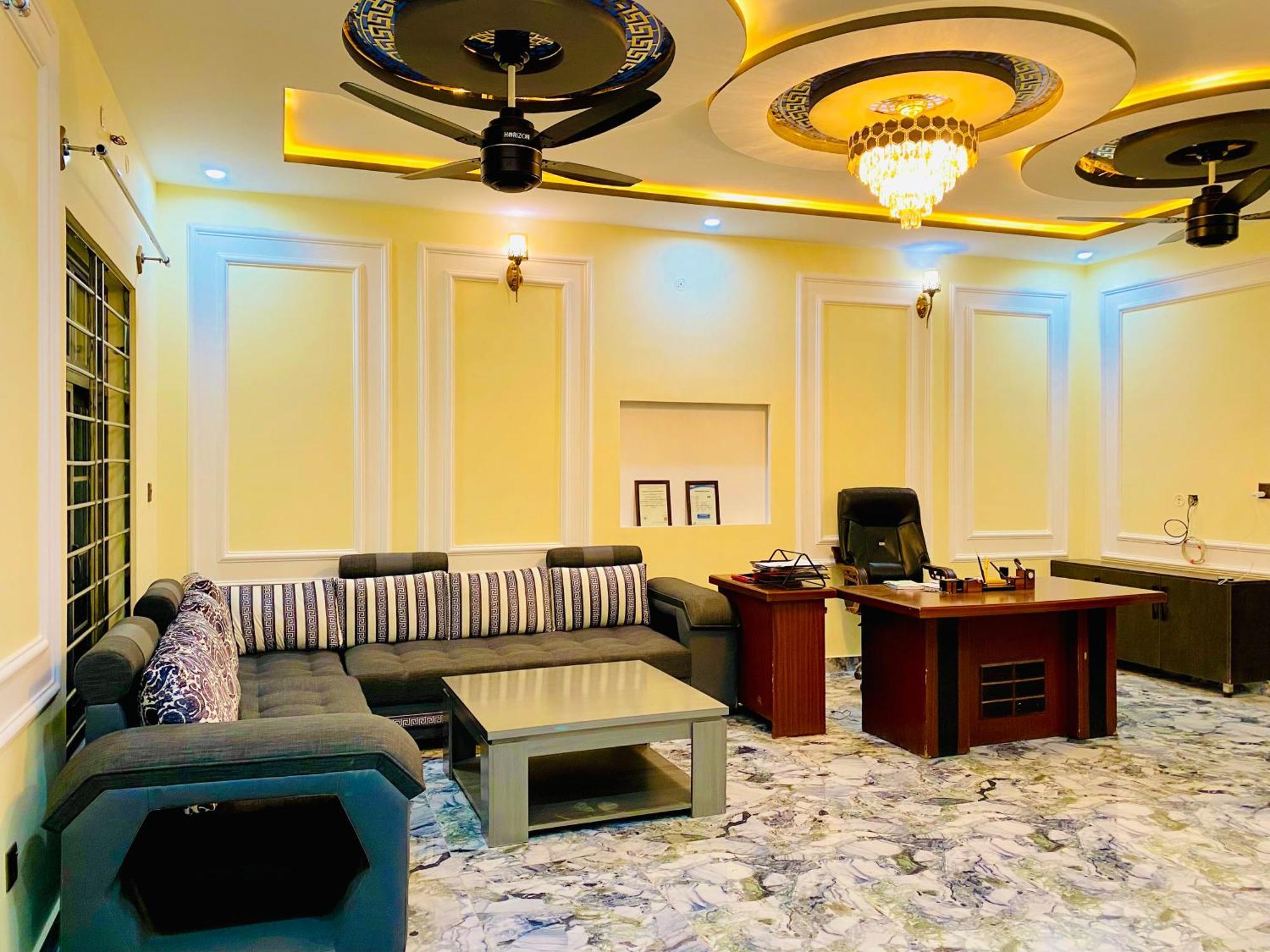 Moonlight Guest House Rawalpindi Exterior foto