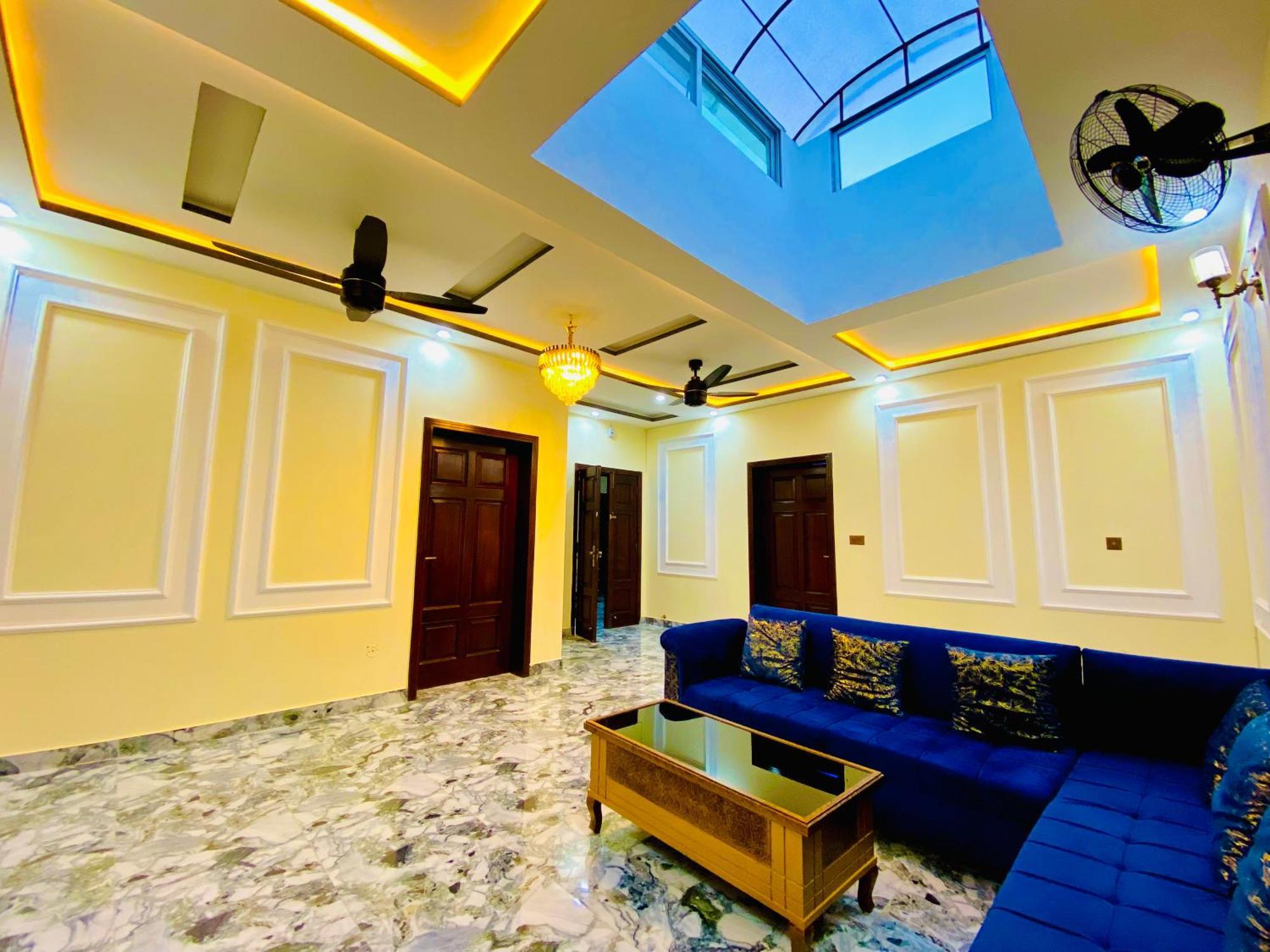 Moonlight Guest House Rawalpindi Exterior foto
